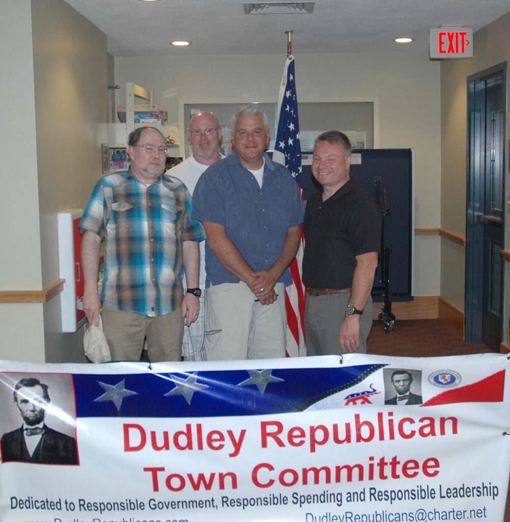 About The Dudley Gop